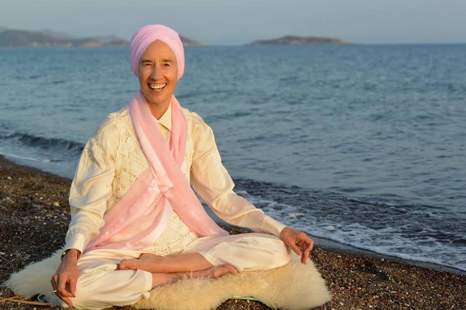 Guru Rattana, PhD - Kundalini Yoga Teacher (Great Divine Flow Yoga Teacher Training)