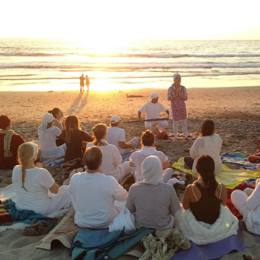 1 Happy students at Great Divine Flow Yoga Studio in Vista, CA (Yoga Teacher Training)